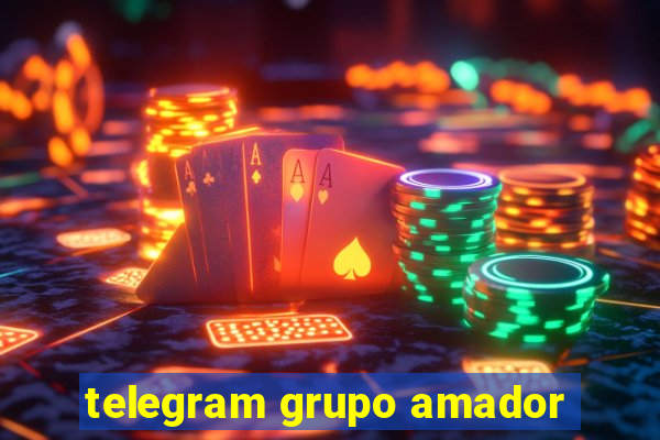 telegram grupo amador